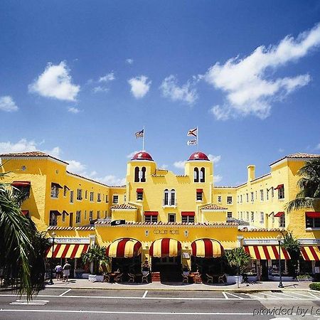 Colony Hotel & Cabana Club Delray Beach Exterior foto
