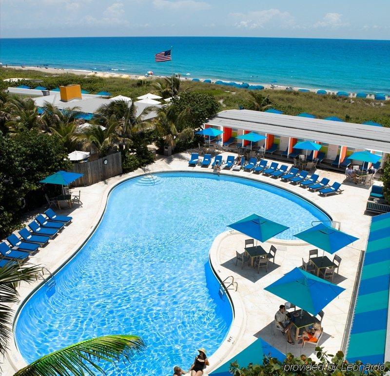 Colony Hotel & Cabana Club Delray Beach Exterior foto