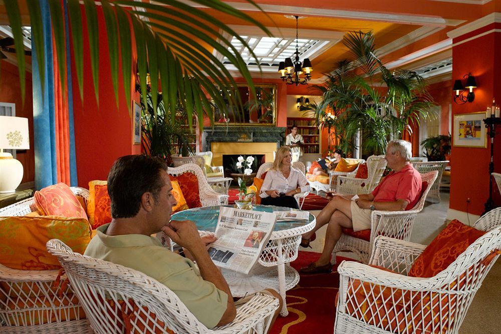 Colony Hotel & Cabana Club Delray Beach Exterior foto