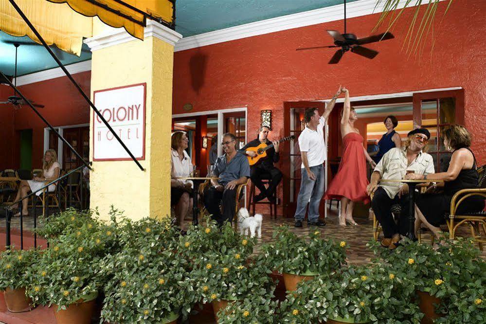 Colony Hotel & Cabana Club Delray Beach Exterior foto